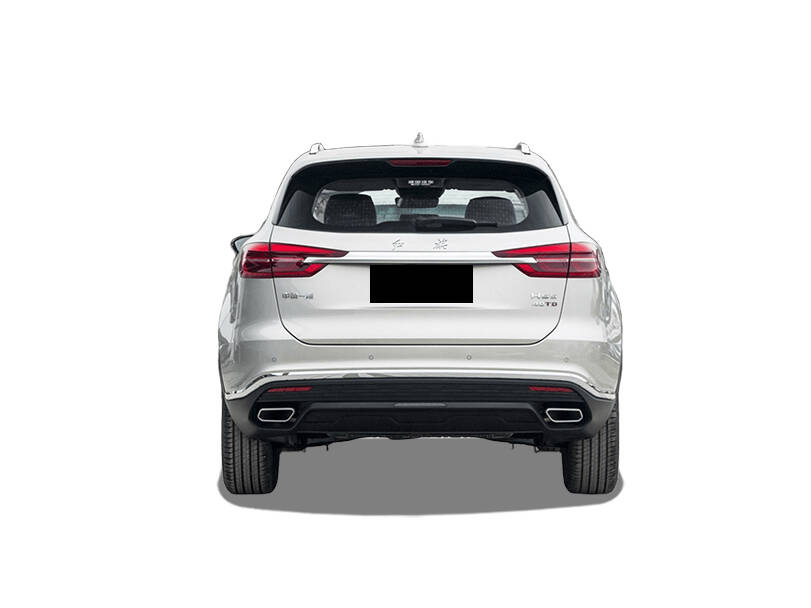 هونغتشي إتش إس ٥ Exterior 