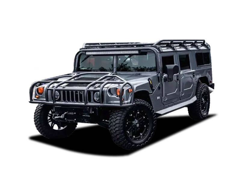 Hummer H1 Exterior 