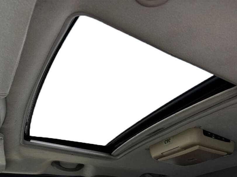 هامر إتش ٢ Interior 