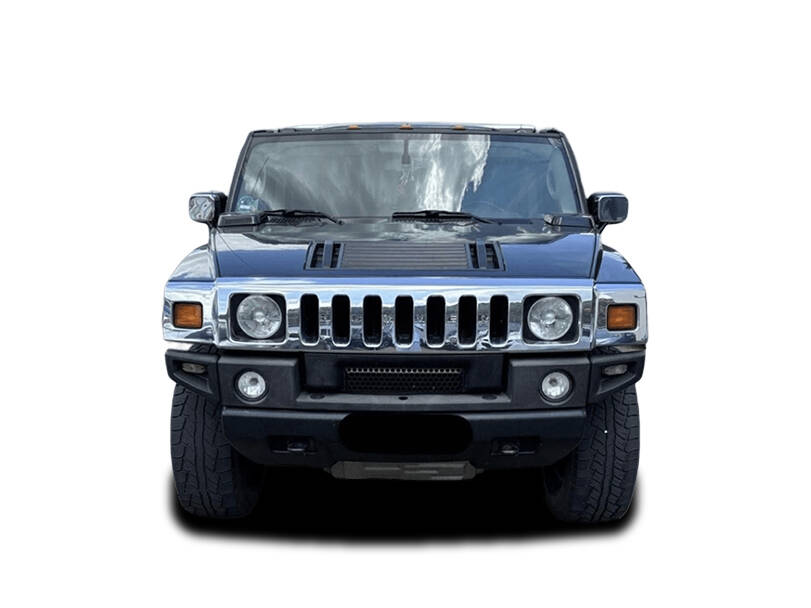 هامر إتش ٢ Exterior 