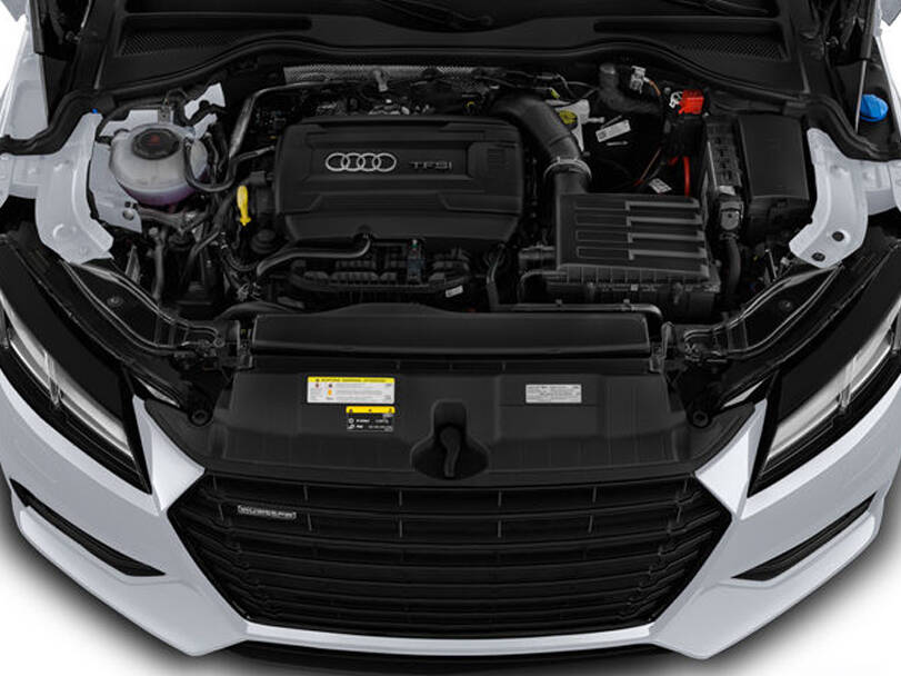 Audi TT Exterior 
