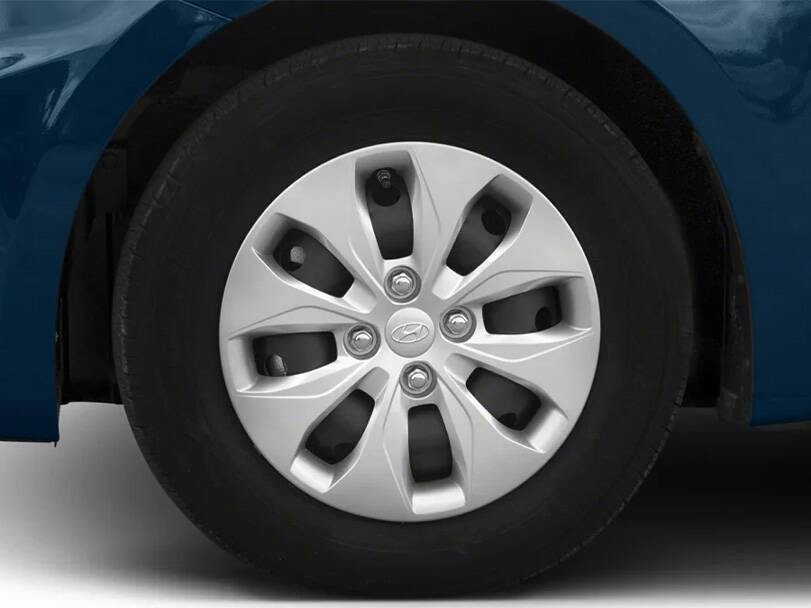Hyundai Accent 4th (RB) Generation Exterior 