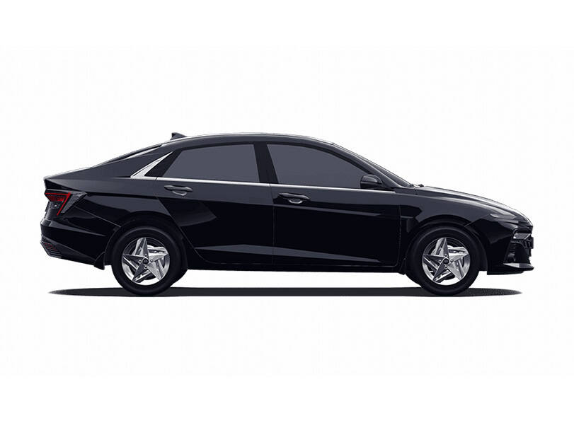هيونداي أكسنت 2025 Exterior 