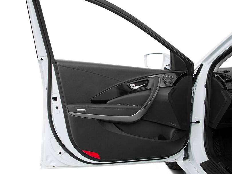 Hyundai Azera 5th (HG) Generation Interior 