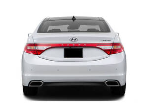 هيونداي أزيرا الخارجية 