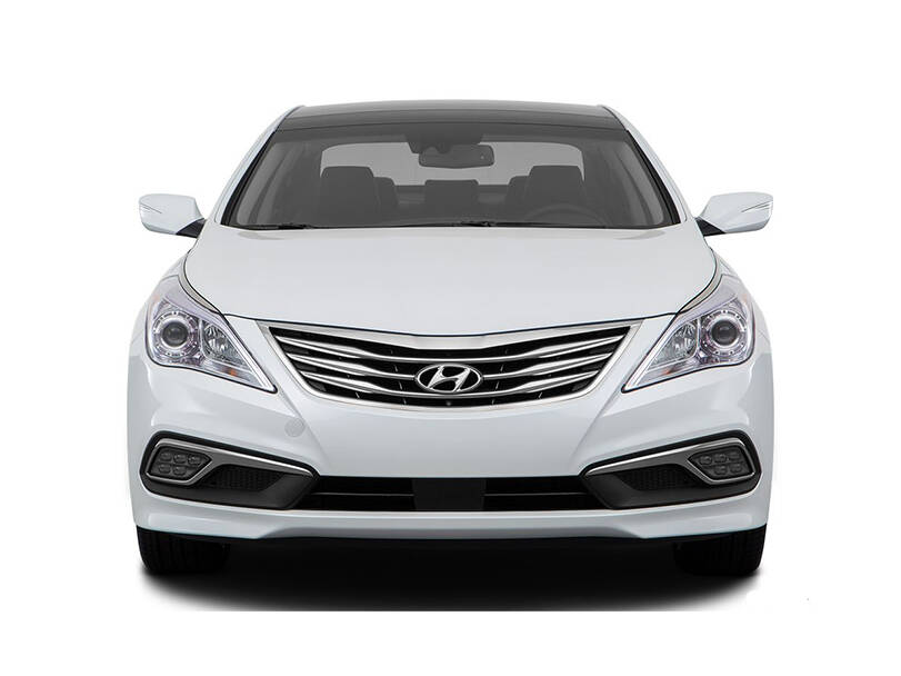 Hyundai Azera 5th (HG) Generation Exterior 