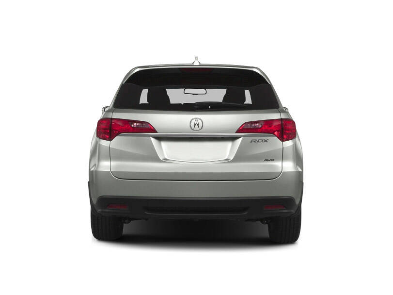 Acura RDX 2nd Generation Exterior 