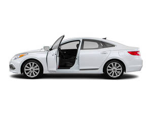 هيونداي أزيرا الخارجية 