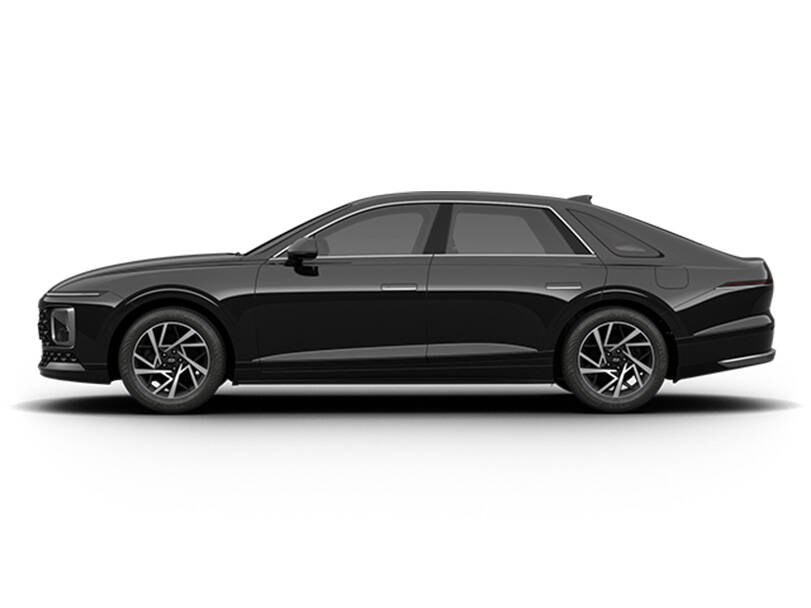Hyundai Azera 2025 Exterior 