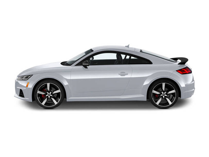 Audi TT Exterior 