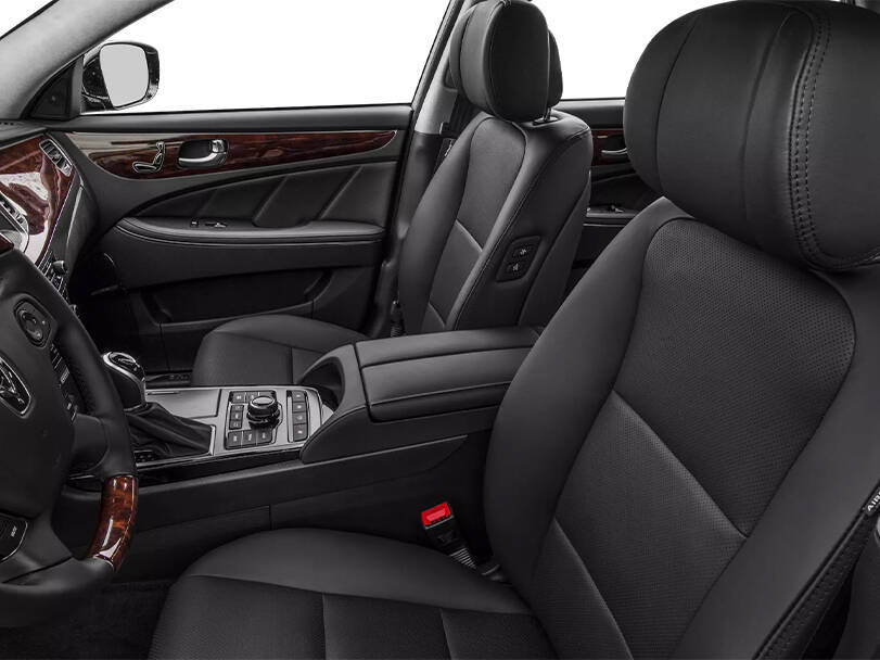 هيونداي سنتينيال Interior 