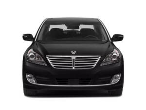 Hyundai Centennial Exterior 