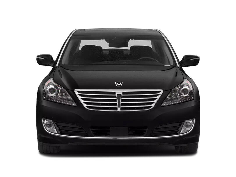 هيونداي سنتينيال Exterior 