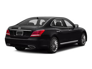 Hyundai Centennial Exterior 