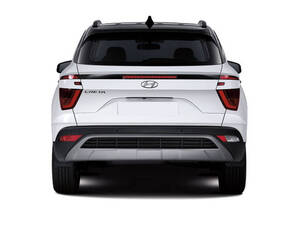 هيونداي كريتا الخارجية 