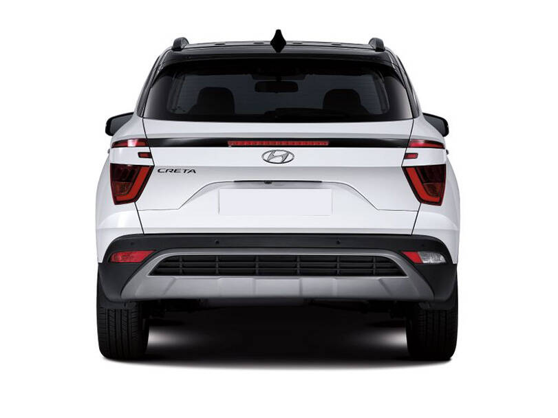 هيونداي كريتا 2025 Exterior 