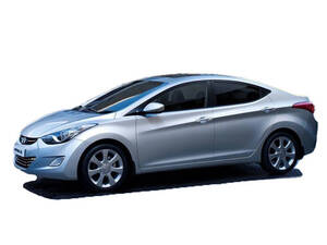 هيونداي إلنترا الخارجية 