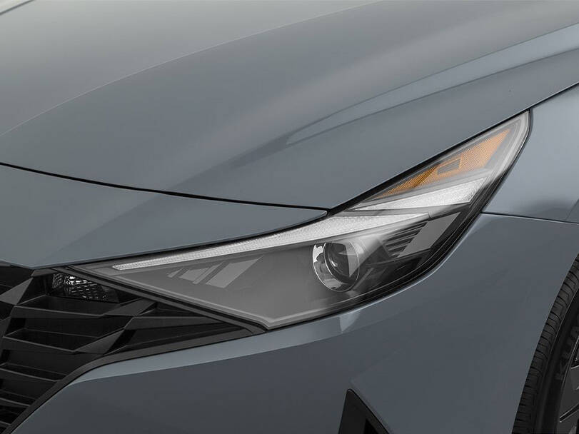 هيونداي إلنترا Exterior 