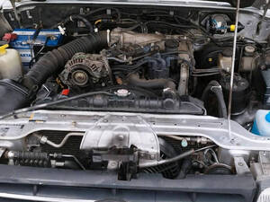 Hyundai Galloper Exterior 