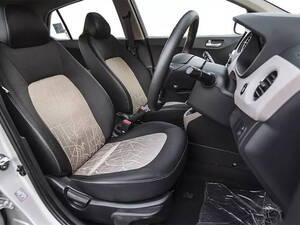 Hyundai Grand i10 Interior 