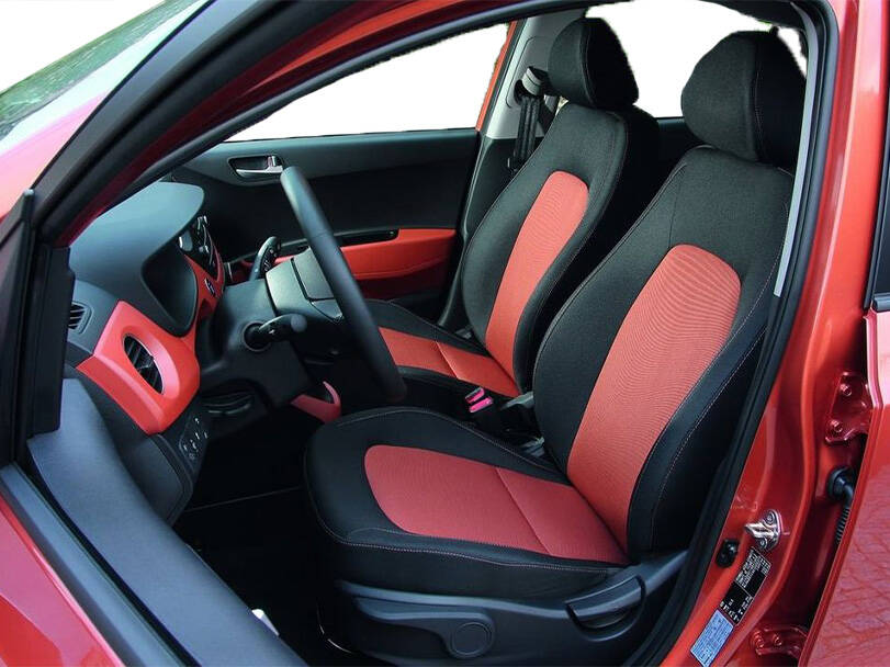 هيونداي جراند i10 2025 Interior 
