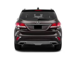 Hyundai Grand Santa Fe Exterior 