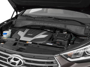 Hyundai Grand Santa Fe Exterior 