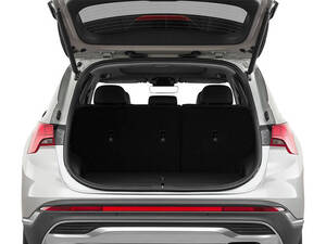 Hyundai Grand Santa Fe Interior 