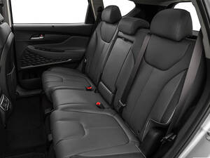 Hyundai Grand Santa Fe Interior 