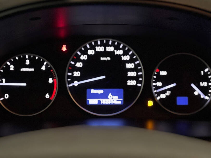 هيونداي إتش ١ Interior 