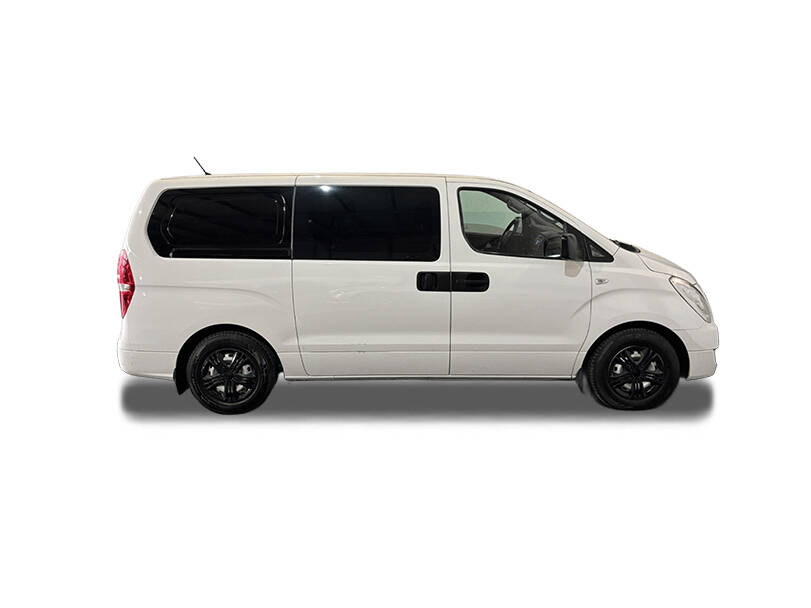 هيونداي إتش ١ Exterior 