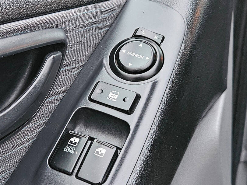 Hyundai H1 Interior 