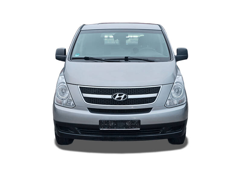 Hyundai H1 Exterior 