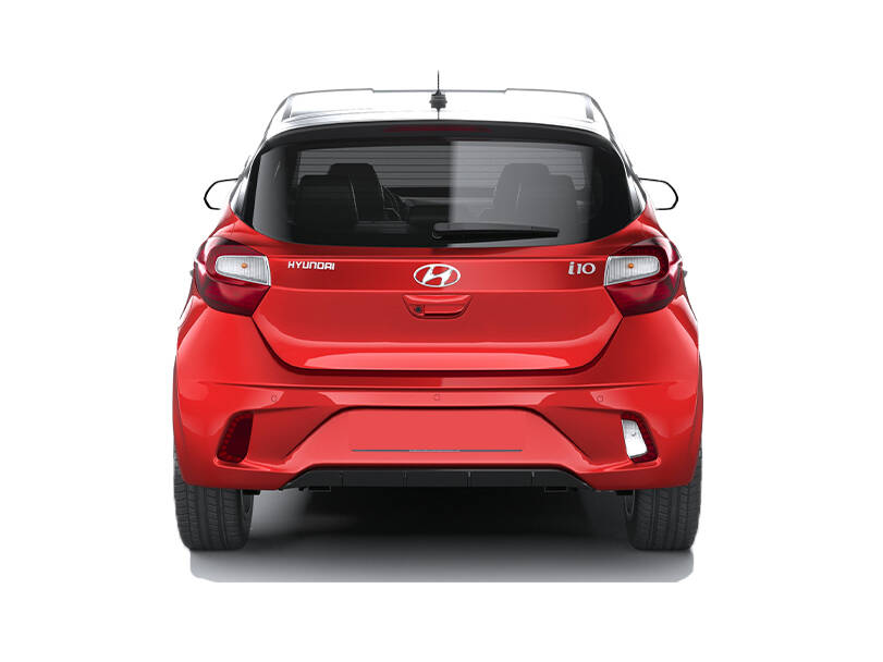 Hyundai i10 Exterior 