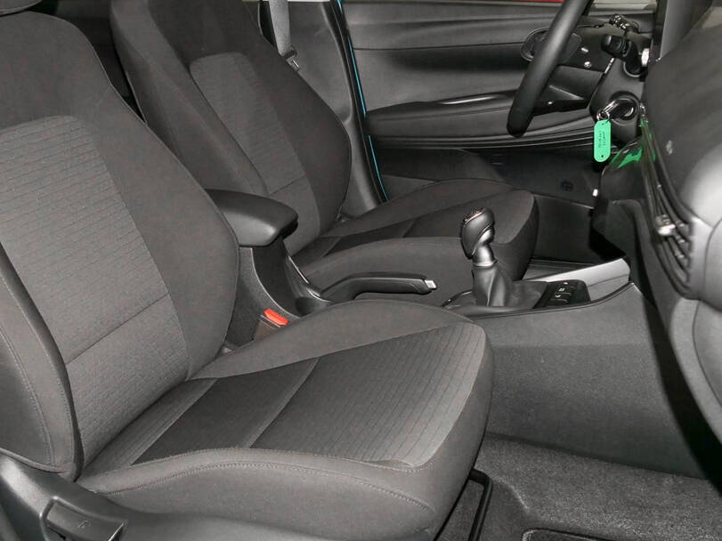 هيونداي آي ٢٠ 2025 Interior 