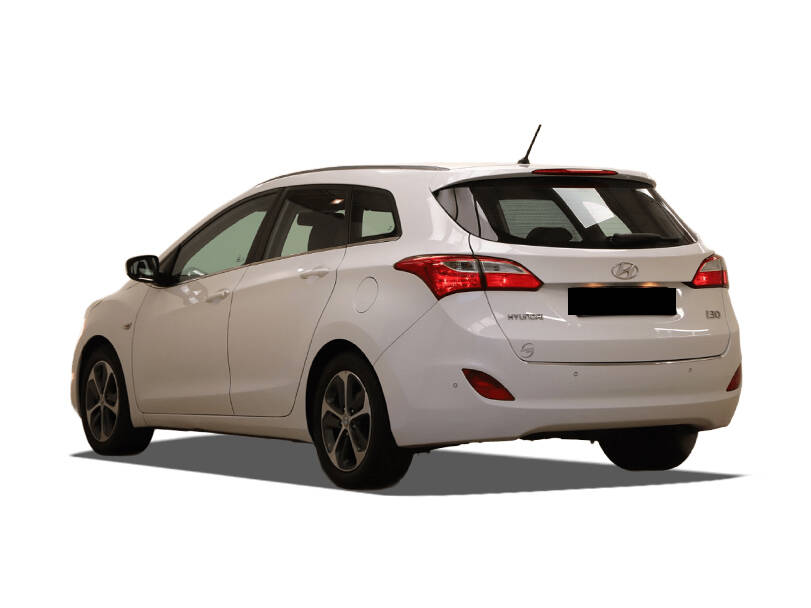Hyundai i30 Exterior 