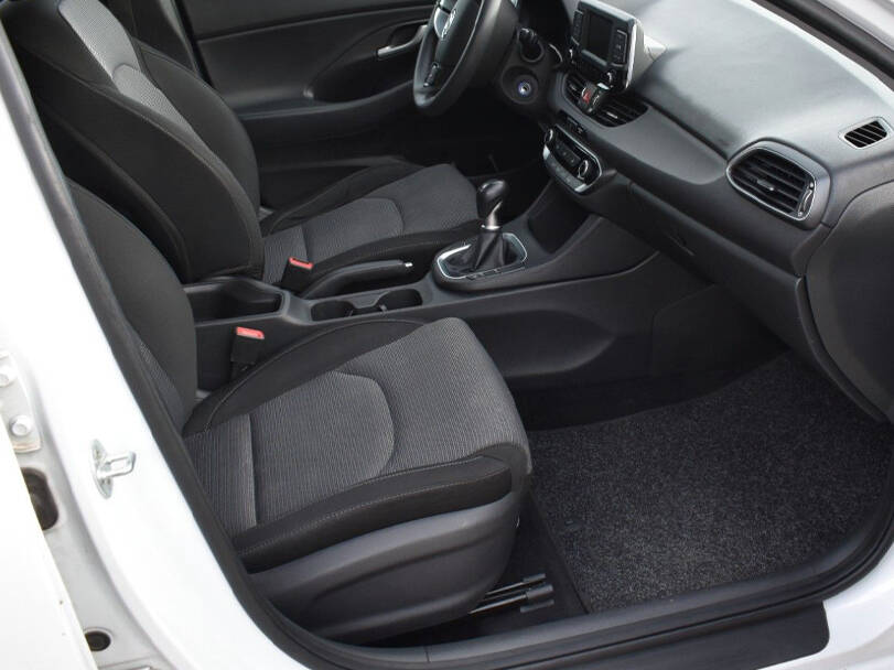 Hyundai i30 2025 Interior 