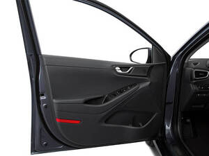 Hyundai Ioniq Interior 