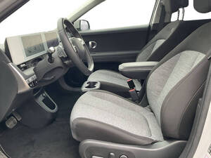 هيونداي أيونيك 5 الداخلية 