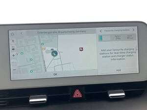 هيونداي أيونيك 5 الداخلية 