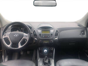 هيونداي آي إكس ٣٥ الداخلية 