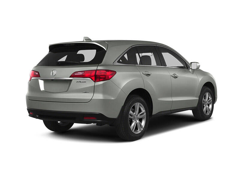 Acura RDX 2nd Generation Exterior 