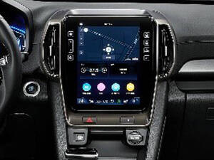 هيونداي آي إكس ٣٥ الداخلية 