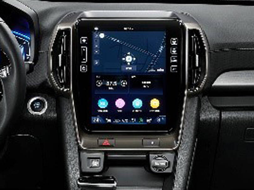 Hyundai ix35 Interior 