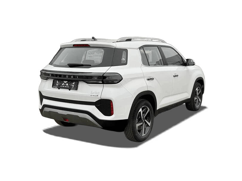 Hyundai ix35 Exterior 