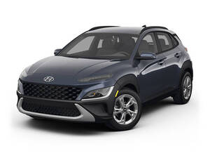 Hyundai Kona Exterior 