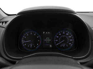 Hyundai Kona Interior 