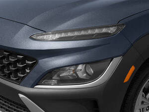 Hyundai Kona Exterior 