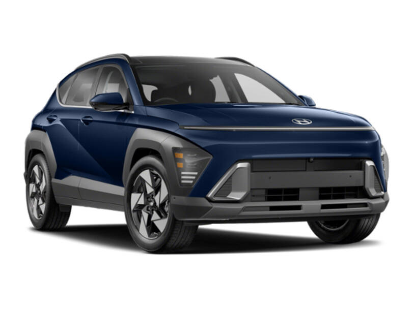 هيونداي كونا 2025 Exterior 