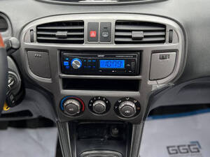 Hyundai Matrix Interior 